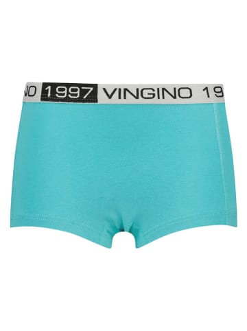 Vingino 7er-Set: Pantys in Bunt