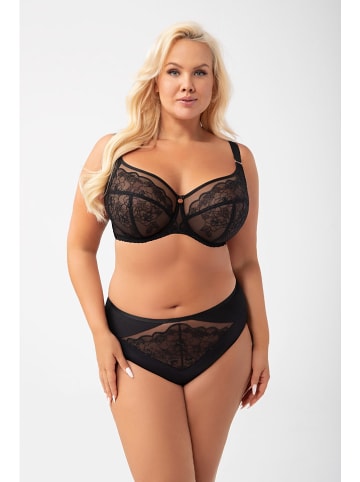 Gorsenia Bügel-BH "Adore" in Schwarz