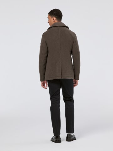 Scotch & Soda Übergangsjacke in Dunkelbraun