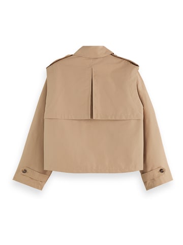 Scotch & Soda Übergangsacke in Beige