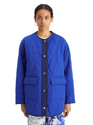 Scotch & Soda Übergangsjacke in Blau