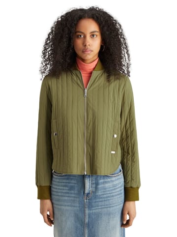 Scotch & Soda Wende-Blouson in Oliv