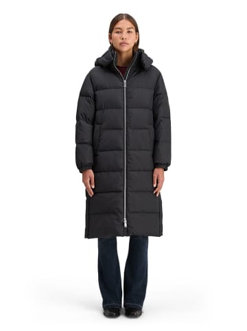 Scotch & Soda Wintermantel in Schwarz