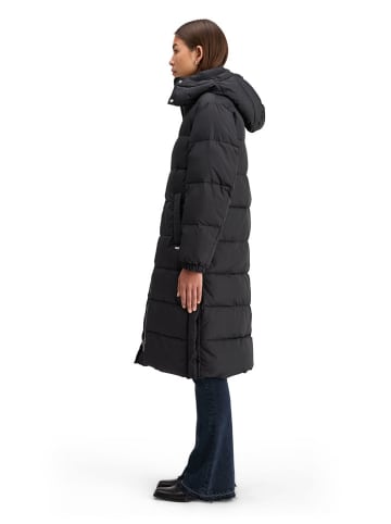 Scotch & Soda Wintermantel in Schwarz