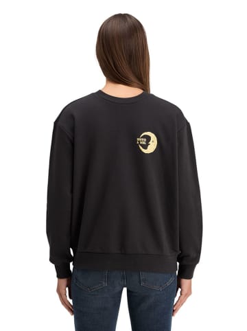 Scotch & Soda Sweatshirt in Schwarz