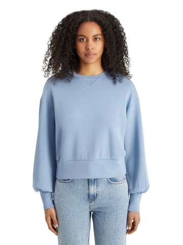 Scotch & Soda Sweatshirt in Hellblau