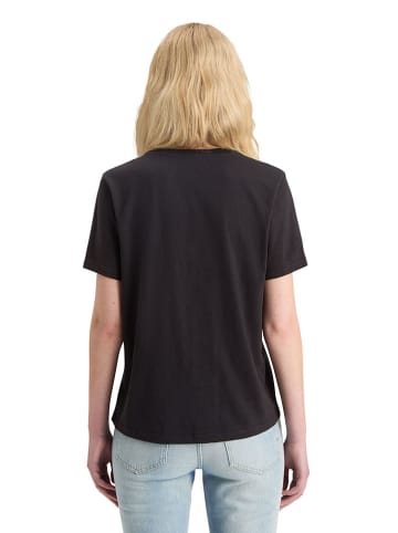 Scotch & Soda Koszulka w kolorze czarnym