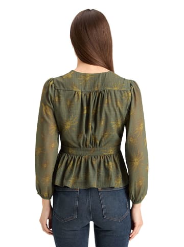 Scotch & Soda Bluzka w kolorze khaki