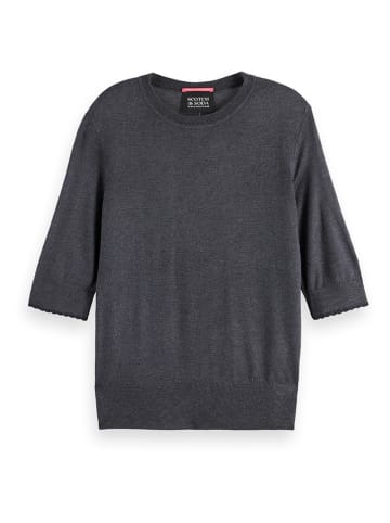 Scotch & Soda Pullover in Anthrazit