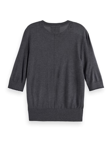 Scotch & Soda Pullover in Anthrazit