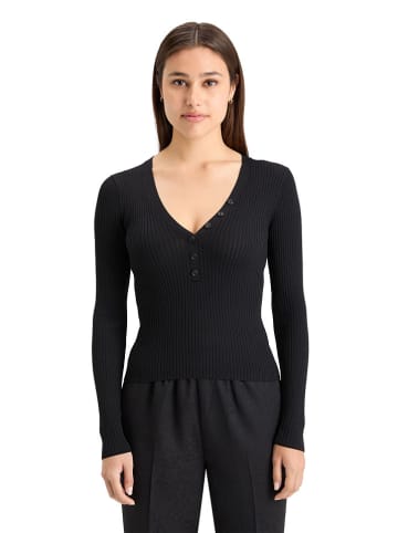 Scotch & Soda Longsleeve in Schwarz