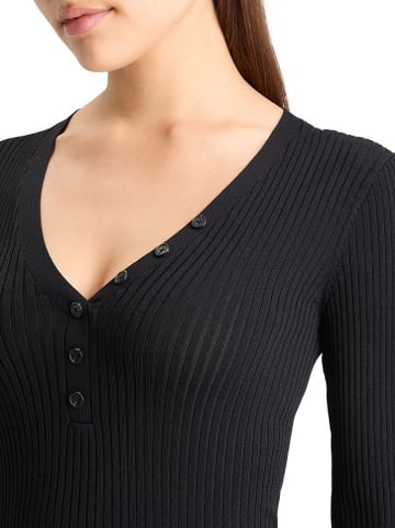 Scotch & Soda Longsleeve in Schwarz