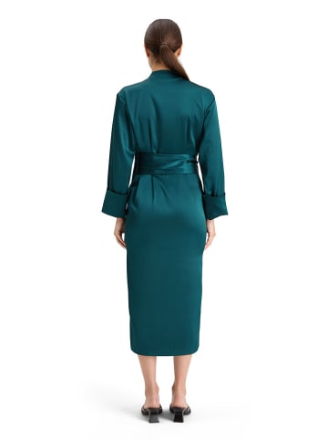 Scotch & Soda Kleid in Petrol