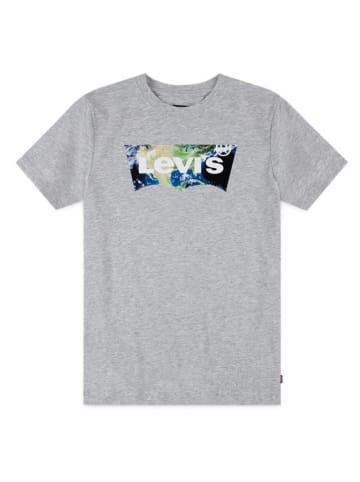 Levi's Kids Koszulka w kolorze jasnoszarym