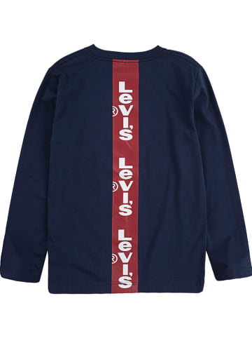 Levi's Kids Koszulka w kolorze granatowym