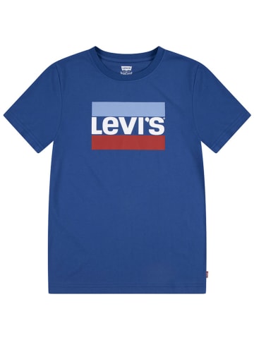 Levi's Kids Shirt in Dunkelblau