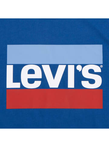 Levi's Kids Shirt in Dunkelblau