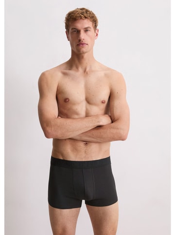 Marc O´Polo 3er-Set: Boxershorts in Schwarz/ Grau
