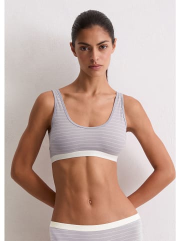 Marc O´Polo Bodywear Top w kolorze szarym