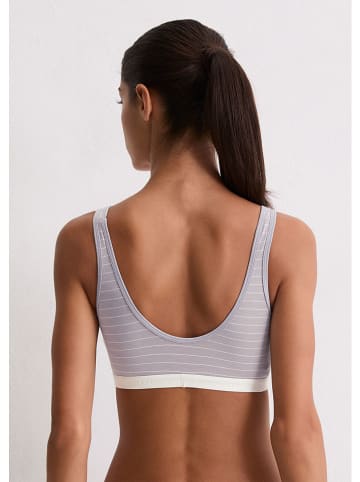 Marc O´Polo Bodywear Top w kolorze szarym