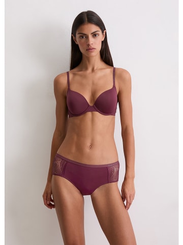 Marc O´Polo Bodywear Biustonosz w kolorze bordowym