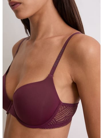 Marc O´Polo Bodywear Biustonosz w kolorze bordowym