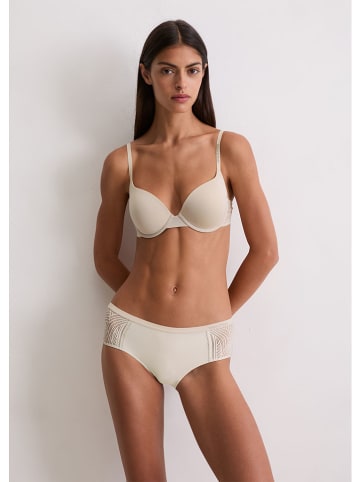 Marc O´Polo Bodywear Biustonosz w kolorze beżowym