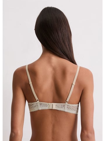 Marc O´Polo Bodywear Biustonosz w kolorze beżowym