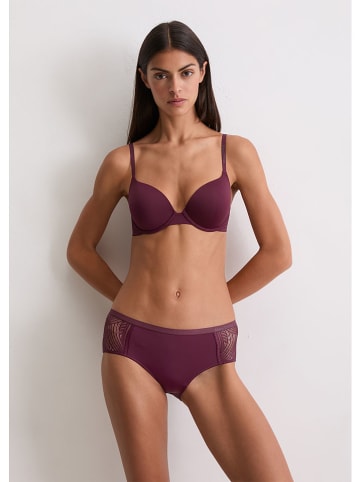 Marc O´Polo Bodywear Pełne figi w kolorze bordowym