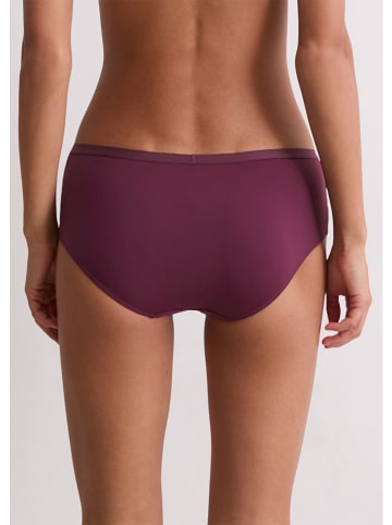 Marc O´Polo Bodywear Pełne figi w kolorze bordowym