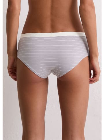 Marc O´Polo 3er-Set: Panty in Rosa/ Grau/ Lila