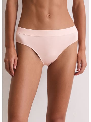 Marc O´Polo Bodywear Figi (3 pary) w kolorze biało-niebiesko-jasnoróżowym