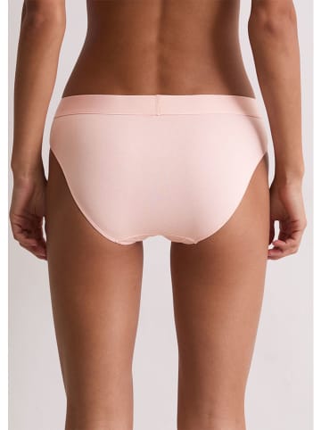 Marc O´Polo Bodywear Figi (3 pary) w kolorze biało-niebiesko-jasnoróżowym