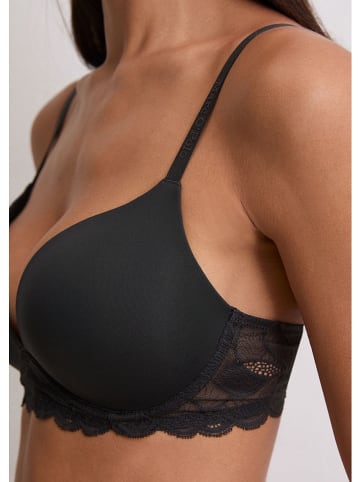 Marc O´Polo Bodywear Bügel-BH in Schwarz