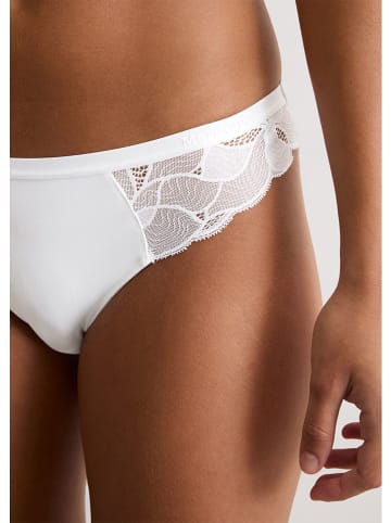 Marc O´Polo Bodywear Figi w kolorze białym