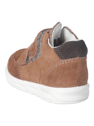 PEPINO Sneakersy "Kian-S" kolorze jasnobrązowym