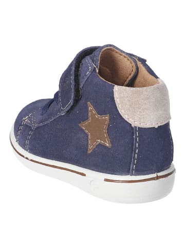 PEPINO Sneakersy "Renie-S" w kolorze granatowym