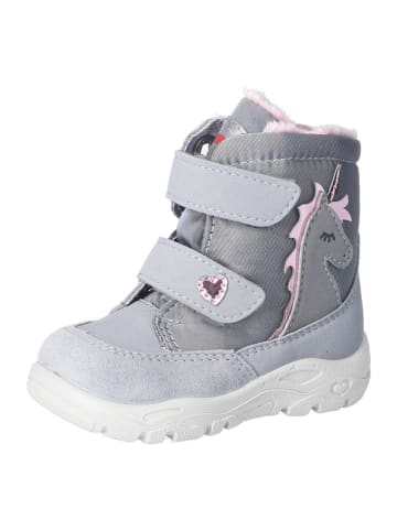 PEPINO Winterboots "Nane-S" grijs