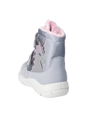 PEPINO Winterboots "Nane-S" grijs