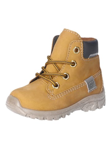 PEPINO Boots "Dean-S" in Gelb