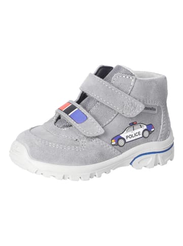 PEPINO Boots "Lenz-S" grijs