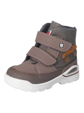 PEPINO Winterboots "Benni-S" bruin