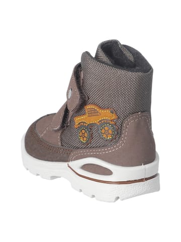 PEPINO Winterboots "Benni-S" bruin