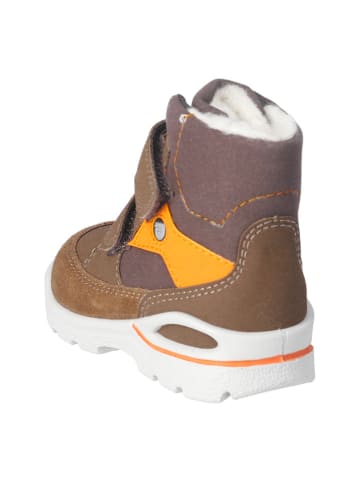 PEPINO Winterboots "Jim-S" bruin