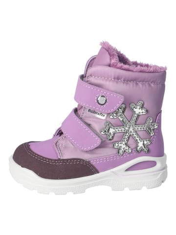 PEPINO Winterboots "Maddison-S" in Lila