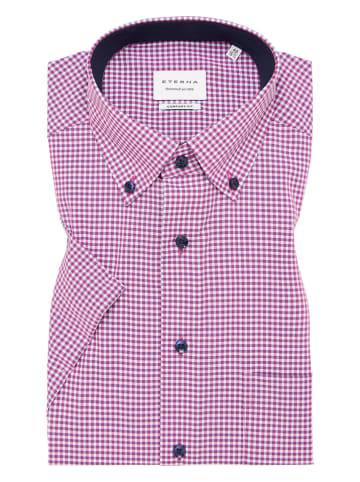 Eterna Hemd - Comfort fit - in Pink