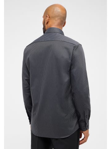 Eterna Blouse - modern fit - antraciet