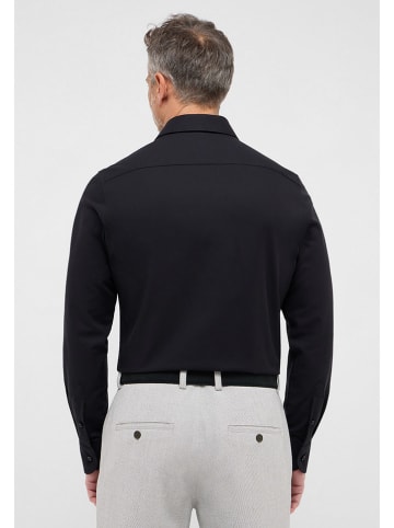 Eterna Hemd - Slim fit - in Schwarz