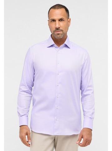 Eterna Blouse - modern fit - lichtblauw