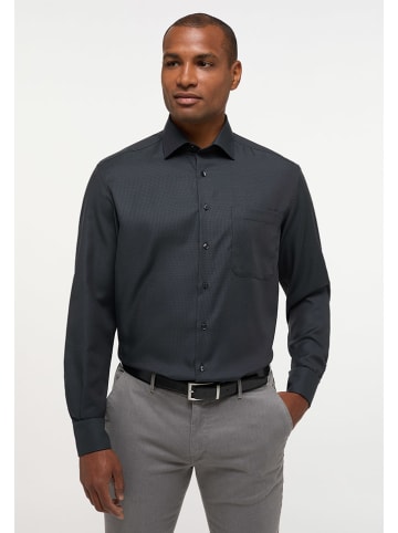 Eterna Koszula - Comfort fit - w kolorze czarnym